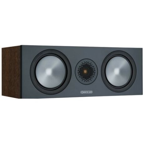 Полочная акустическая система Monitor Audio Bronze C150 6G комплект: 1 колонка walnut