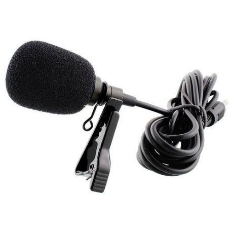 Микрофон Candc DC-C6, черный