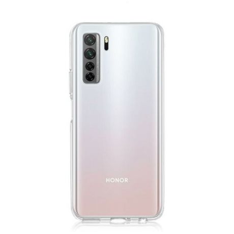 Прозрачный силиконовый чехол ROSCO для Honor 30S (Хонор 30с)