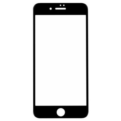 Защитное стекло 3D Partner iPhone 7 Plus черный