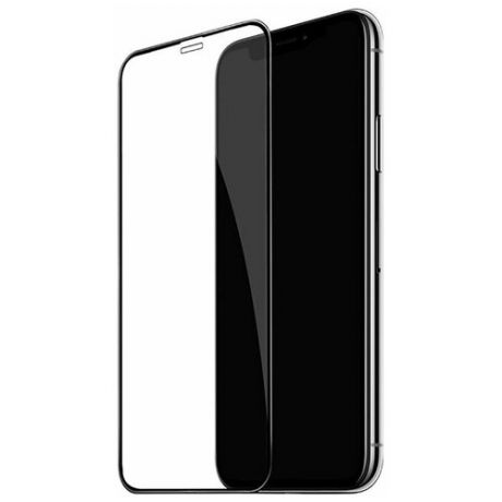 Защитное стекло Bingo для iPhone 12 MINI, черное