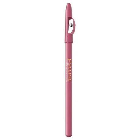 Eveline Cosmetics Контурный карандаш для губ Max Intense Colour 28 Pastel pink
