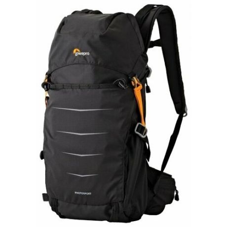 Рюкзак для фотокамеры Lowepro Photo Sport BP 200 AW II черный