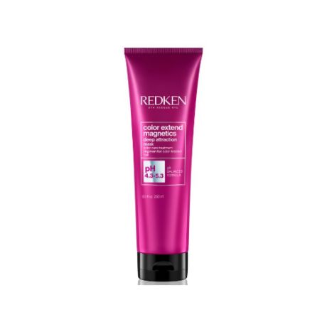 Redken Color Extend Magnetics Mask Маска с амино-ионами для защиты цвета окрашенных волос 250 мл