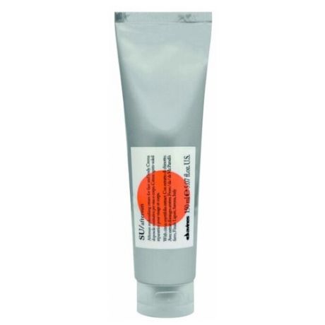 Davines Essential Haircare SU Tan Maximizer - Nourishing Intensive Tan Enhancer For Sun Exposed Skin - Усилитель загара 150 мл