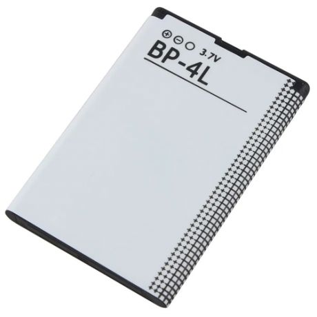 Аккумулятор Activ для Nokia BP-4L 6760 Slide, 6790 Surge, E52, E55, E6-00, E61i, E62, E63, E71, E71x, E72, E73 Mode, N810 internet Tablet, N97, Nokia E90 Communicator (1500 mAh)