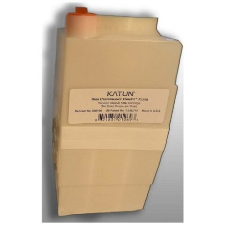 Фильтр для пылесоса 3М/SCS OmniFit High Performance (тонкой очистки, Type 1) (Katun/Atrix) {000106/OF612HP}