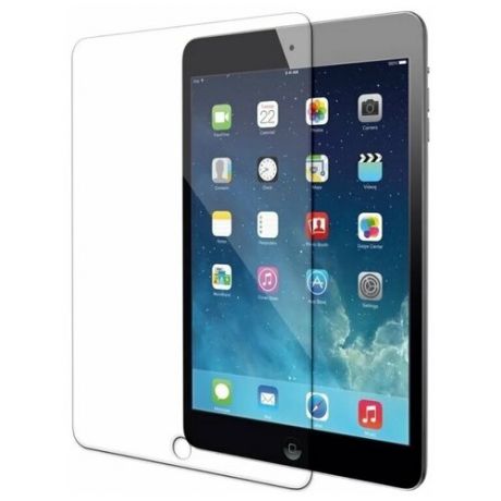 Защитное стекло BoraSCO iPad Pro 10.5/iPad Air 2019 прозрачный