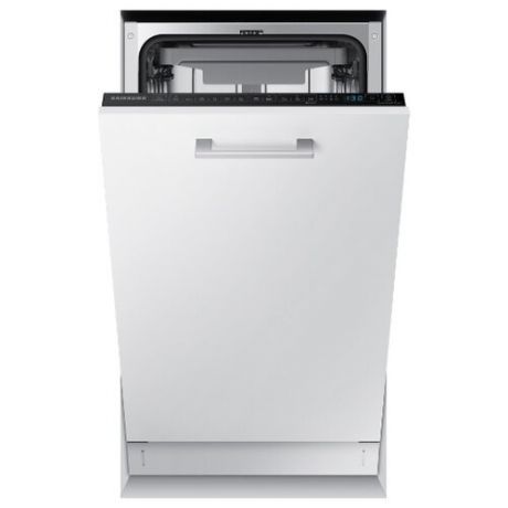 Встраиваемая посудомоечная машина Samsung DW50R4070BB, белый