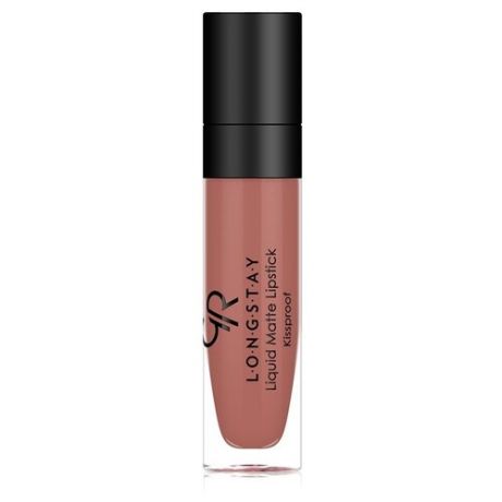 Golden Rose жидкая помада для губ Longstay Liquid Matte, оттенок 31