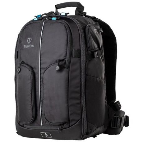 Рюкзак для фото-, видеокамеры TENBA Shootout Backpack 24 black