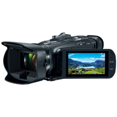 Видеокамера Canon LEGRIA HF G50 черный
