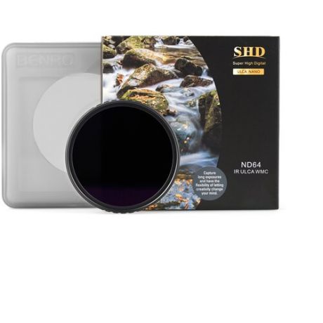 Benro SHD ND64 IR ULCA WMC ? 72 мм светофильтр нейтрально-серый