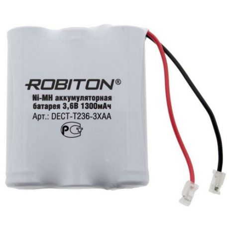 Аккумуляторные батарейки Robiton DECT-T236-3XAA PH1