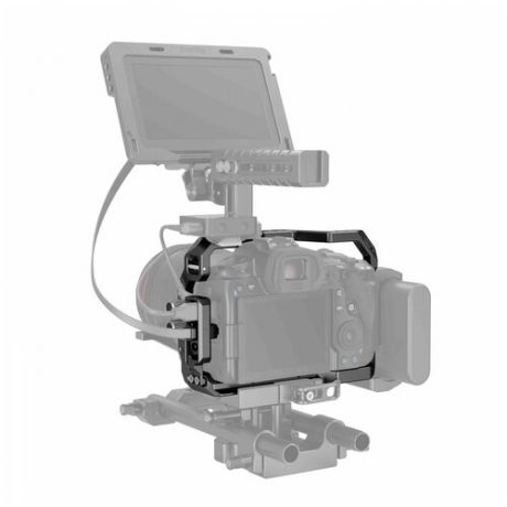 SmallRig 3139 Комплект для цифровой камеры Canon R5/R6, клетка и фиксатор кабеля