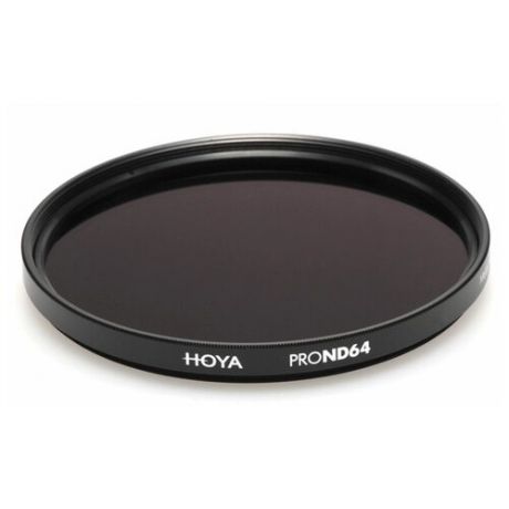 Светофильтр Hoya ND64 PRO 72 mm