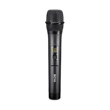 Микрофон беспроводной Boya BY- WHM8 Pro, ручной, УКВ