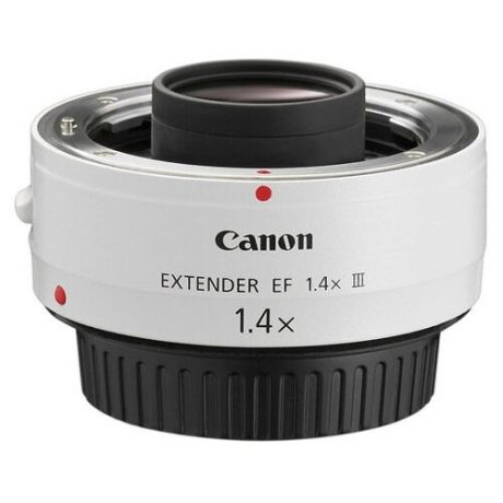 Телеконвертер Canon Extender EF 1.4x III
