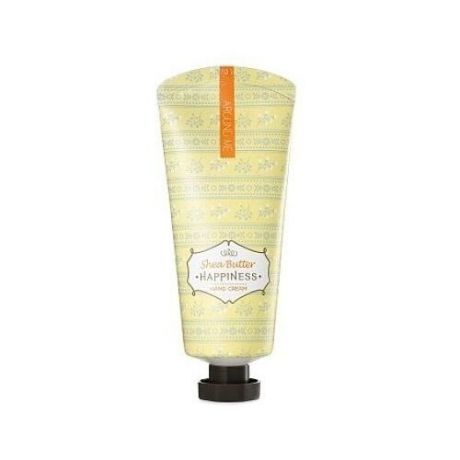 Welcos Крем для рук Around me Happniness Shea Butter, 60 г