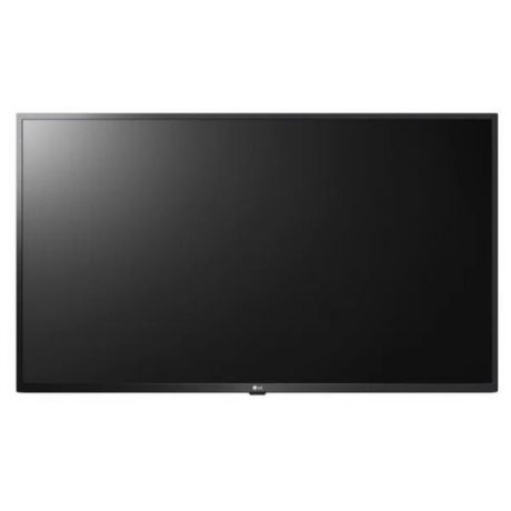 55" Телевизор LG 55US662H LED, HDR (2020), черный