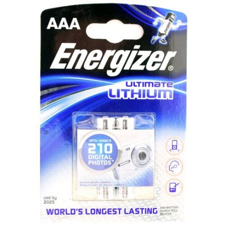 Energizer 639170 Батарейка