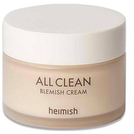 Heimish All Clean Blemish Cream Осветляющий крем для лица с экстрактом сливы какаду, 60 мл
