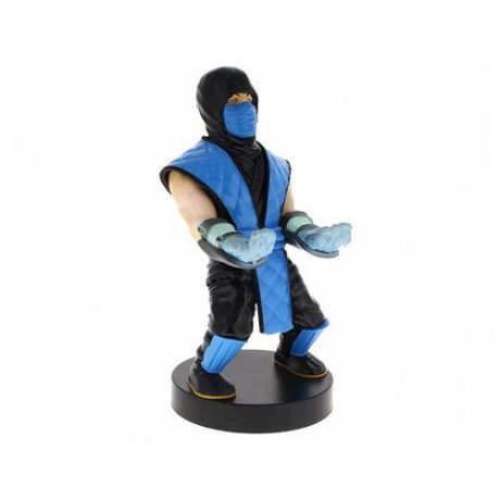 Подставка Exquisite Gaming Cable Guy Mortal Kombat: Sub Zero