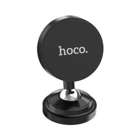 Магнитный держатель Hoco CA36 черный