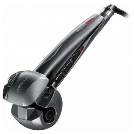 Машинка для создания локонов MIRACURL MOONLESS с паром BaByliss BAB2665SBE