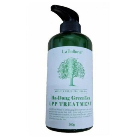 Бальзам для волос Gain cosmetic Green Tea Lpp Treatment (500 мл)