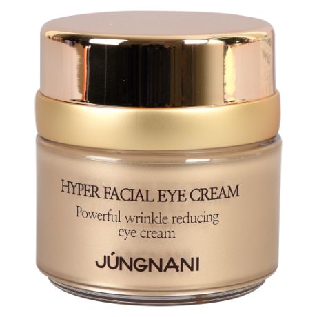 Jungnani Крем для ухода за кожей вокруг глаз Hyper Facial Eye Cream, 30 мл