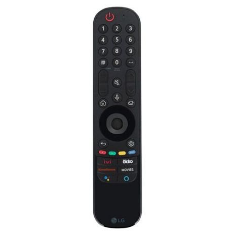Оригинальный пульт ДУ LG Magic Remote MR21GA с кнопкой IVI для Smart телевизоров LG