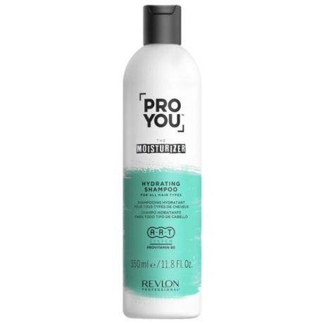 Revlon Professional шампунь Pro You The Moisturizer Hydrating для увлажнения волос, 1000 мл