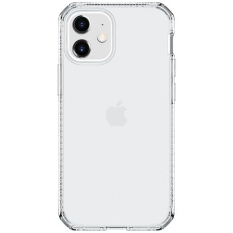 Чехол-накладка Itskins SPECTRUM CLEAR для iPhone 12 mini прозрачный