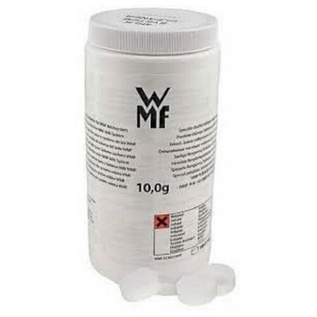 Таблетки WMF для прочистки молочной системы 10 гр 100 штук в банке