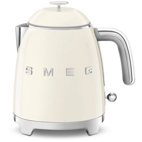 Чайник Smeg KLF05, пастельный зеленый