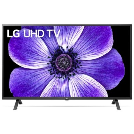 55" Телевизор LG 55UN68006LA LED, HDR, черный
