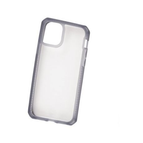 Чехол-накладка ITSKINS HYBRID CLEAR для iPhone 11 Pro прозрачный/чёрный
