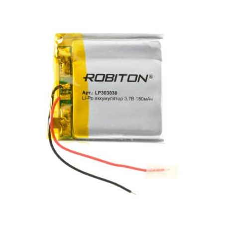 Аккумулятор ROBITON LP303030