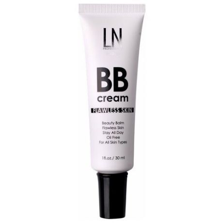 LN-professional BB крем для лица Flawless Skin, 30 мл, оттенок: 001 Light Beige