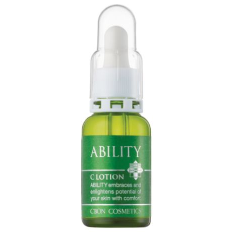 C'BON Ability С Lotion Лосьон-эссенция для лица с витамином С, 33 мл