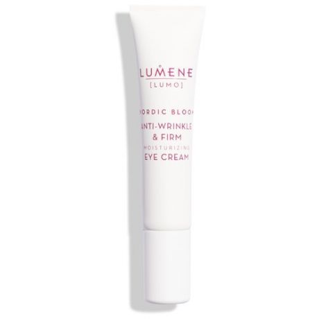 Lumene Nordic Bloom [Lumo] Укрепляющий и увлажняющий крем для области вокруг глаз против морщин, 15 мл