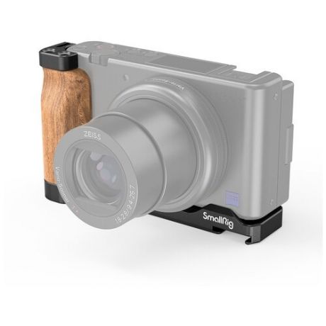 SmallRig 2936 Угловая площадка L-Shape Wooden Grip для цифровой камеры Sony ZV1