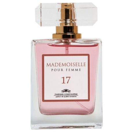 Парфюмерная вода Parfums Constantine Mademoiselle 17, 50 мл