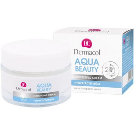 Aqua Beauty - увлажняющий крем