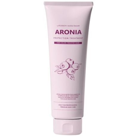 Маска для волос арония Institute-beaut Aronia Color Protection Treatment, 100 мл