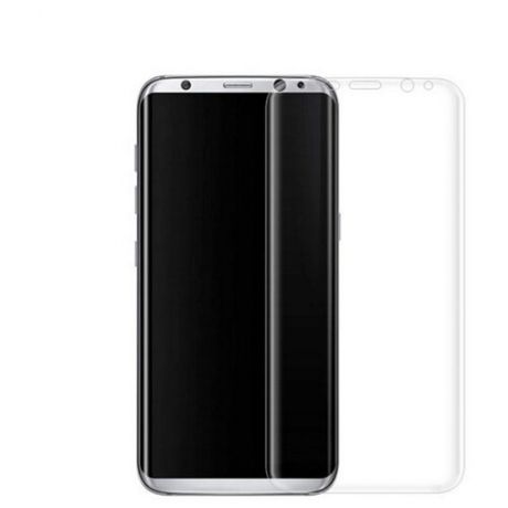 Неполноэкранное защитное стекло для Samsung Galaxy S8