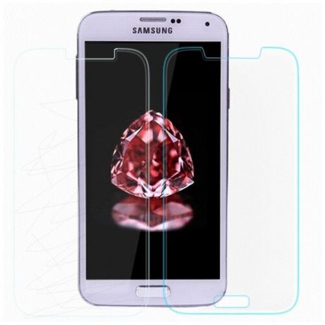 Неполноэкранное защитное стекло для Samsung Galaxy S5