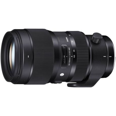 Sigma 50-100mm f/1.8 DC HSM Art Canon EF (