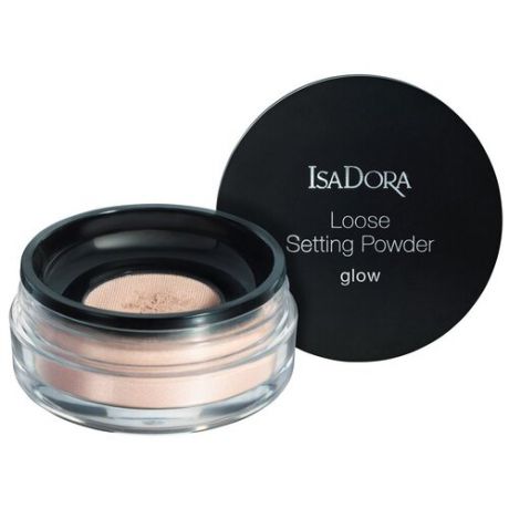 IsaDora Пудра рассыпчатая Loose Setting Powder Glow 20 Glow